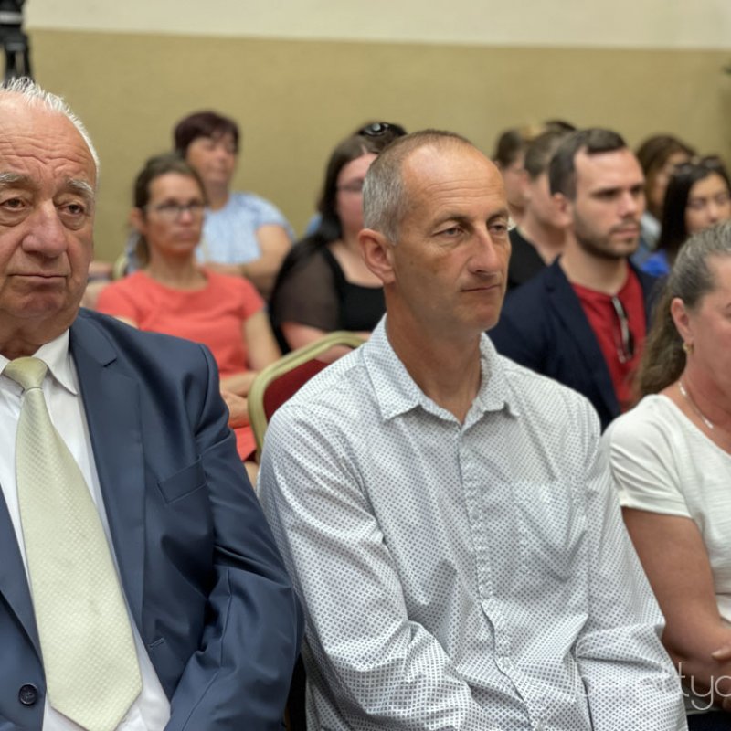 Város napja 2022 - Ünnepi testületi ülés 23